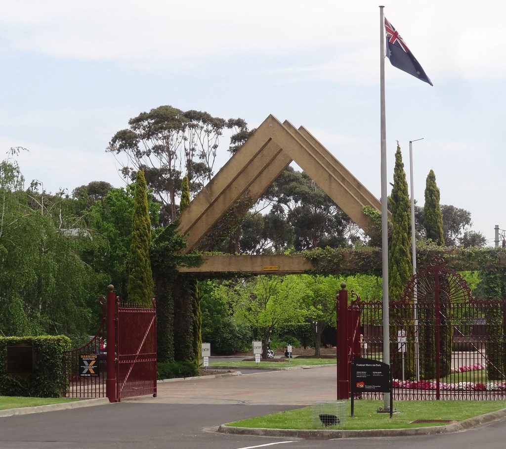 Fawkner Memorial Park